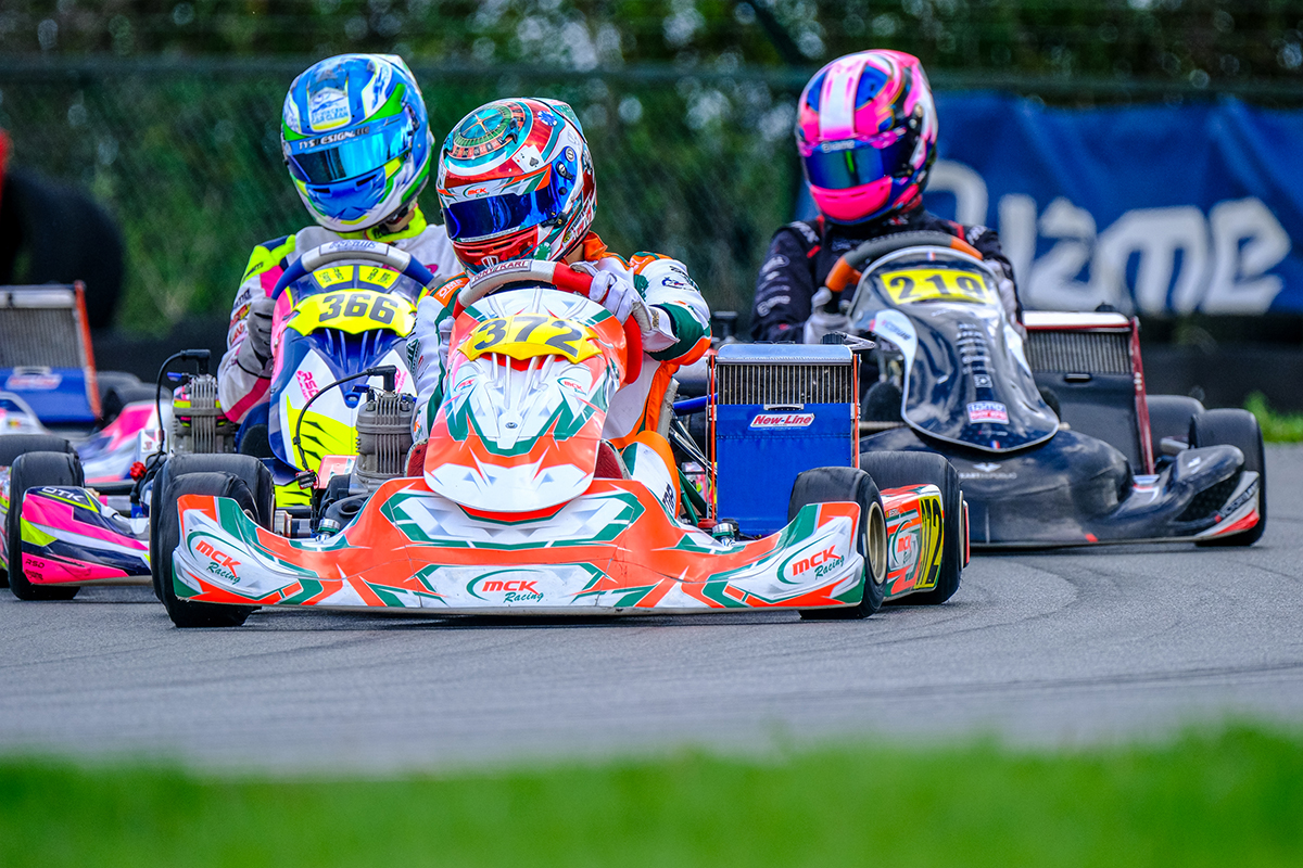 IAME Karting