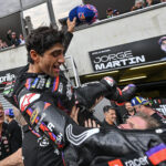 Jorge Martin Aprilia MotoGP Grand Prix of France Le Mans 1