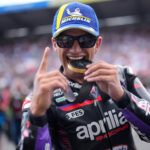 Jorge Martin Aprilia MotoGP Grand Prix of France Le Mans