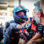 Marco Bezzecchi Aprilia Racing MotoGP Grand Prix of Italy