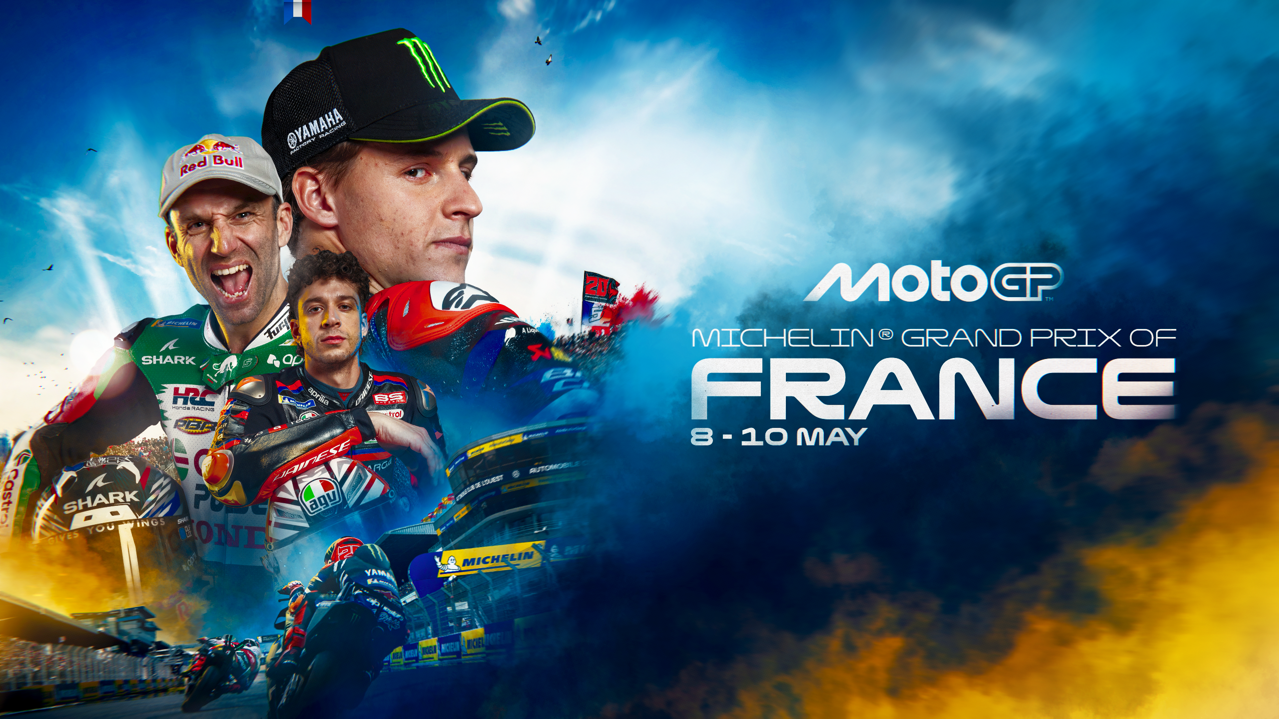 MotoGP Grand Prix of France Le Mans
