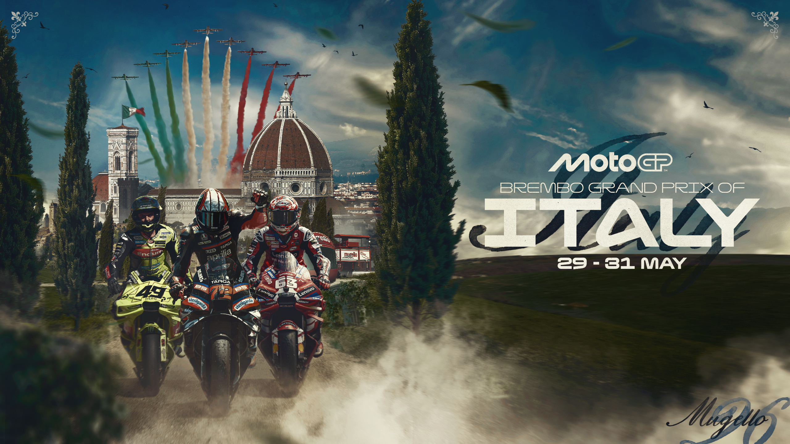 MotoGP Grand Prix of Italy Mugello
