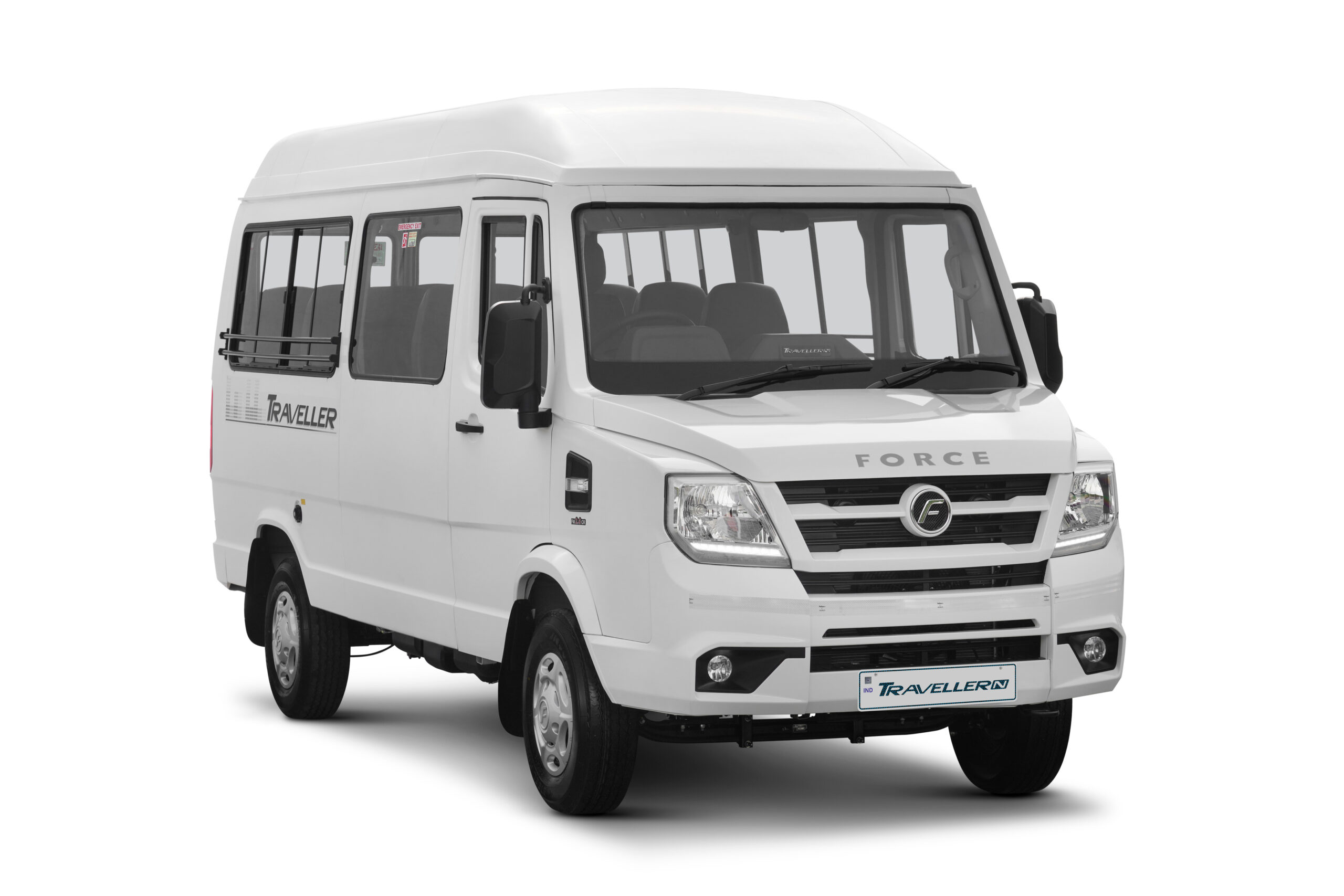 New Force Motors Traveller N