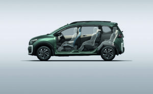 Nissan Gravite
