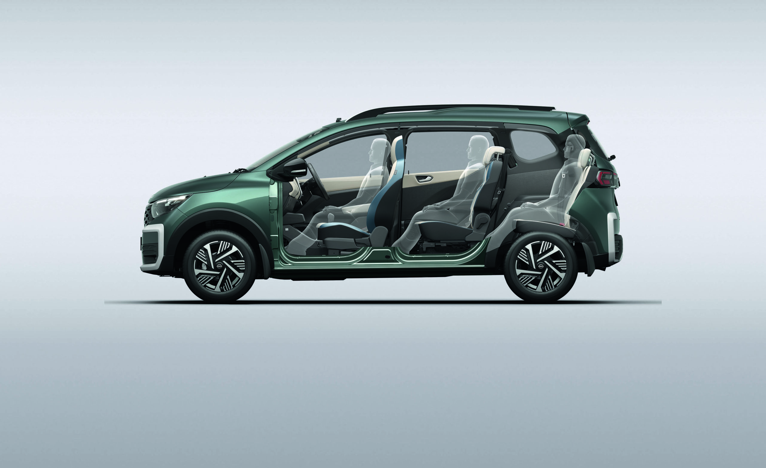Nissan Gravite