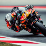 Pedro Acosta Red Bull KTM Factory Racing MotoGP