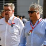Ross Brawn Paolo Campinoti Prima Pramac Racing