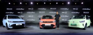 Tata Motors Next Gen Tiago