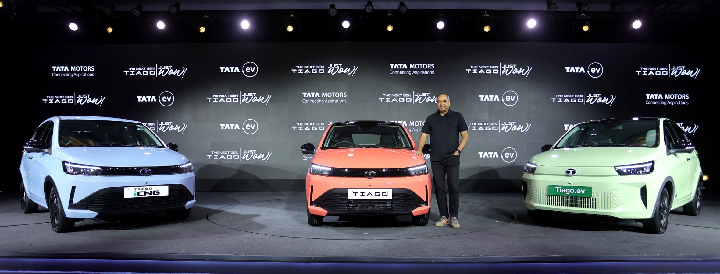 Tata Motors Next Gen Tiago