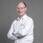 VInce Russell MotoGP Chief Financial Officer