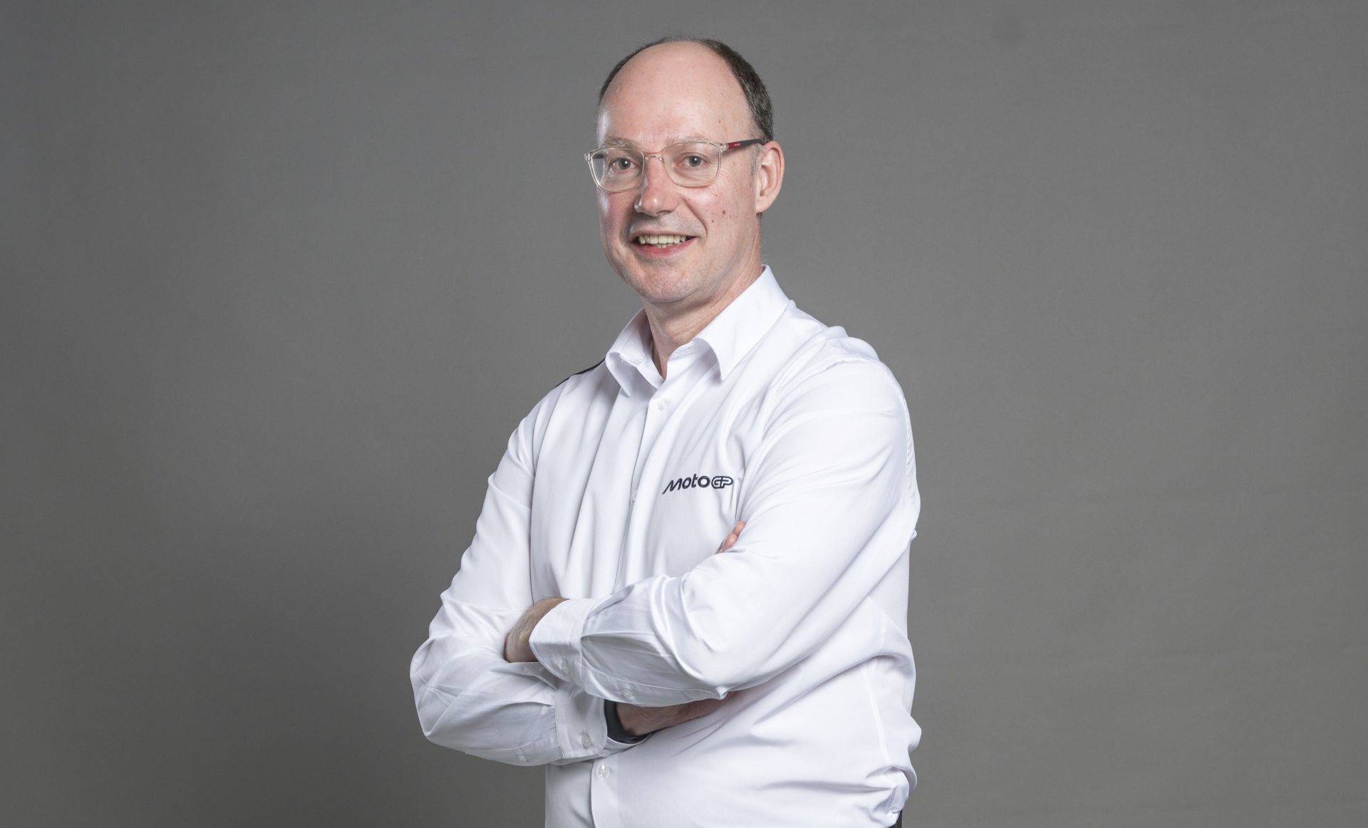 VInce Russell MotoGP Chief Financial Officer
