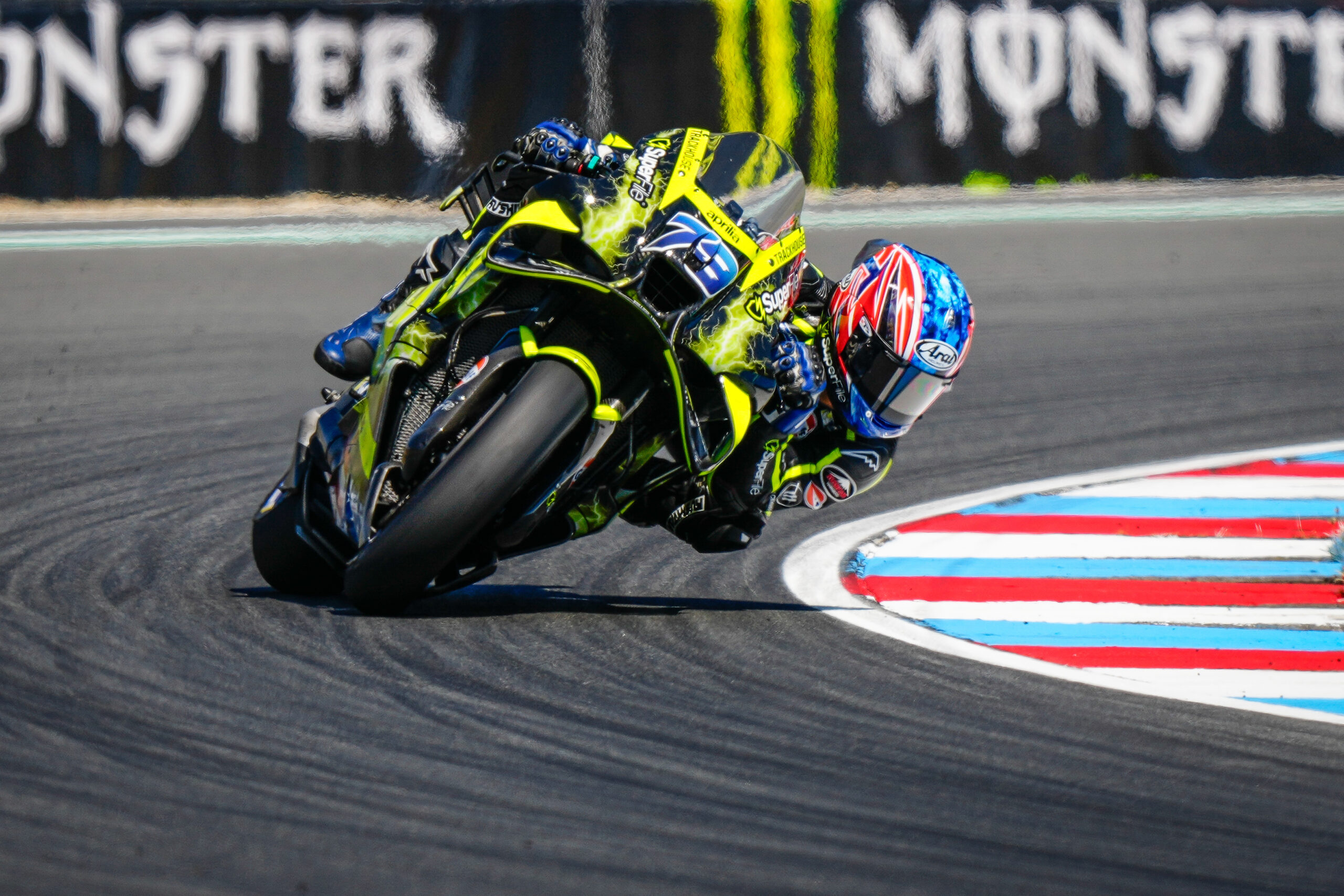 Ai Ogura SuperFile Trackhouse MotoGP