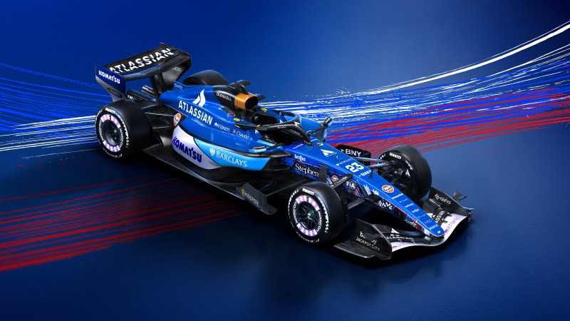 Altassian Williams Formula 1 Team