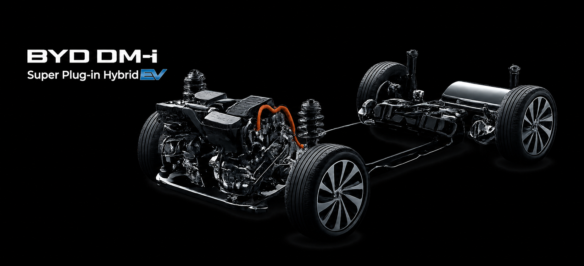 BYD DM-i Technology