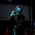 George Russell Mercedes AMF Petronas Formula 1 Grand Prix of Austria