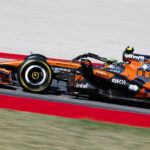 Lando Norris McLaren Formula 1 Team F1 Barcelona-Catalunya Grand Prix