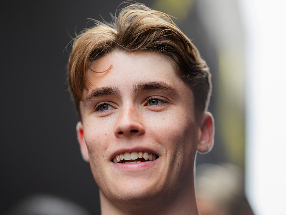 Luke Browning Altassian Formula 1 Team