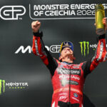 Marc Marquez Ducati MotoGP Grand Pirx of Czech Republic