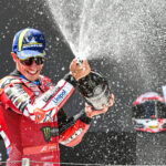 Marc Marquez Ducati MotoGP Grand Prix of Hungary