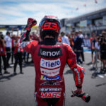 Marc Marquez Ducati MotoGP Grand Prix of Hungary