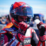 Marc Marquez Ducati Pole Position MotoGP Grand Prix of Hungary