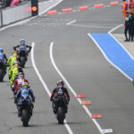 MotoGP Grand Prix Commission Pit Lane Entry and Exit