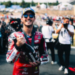 MotoGP Grand Prix of Czech Republic Francesco Bagnaia Ducati