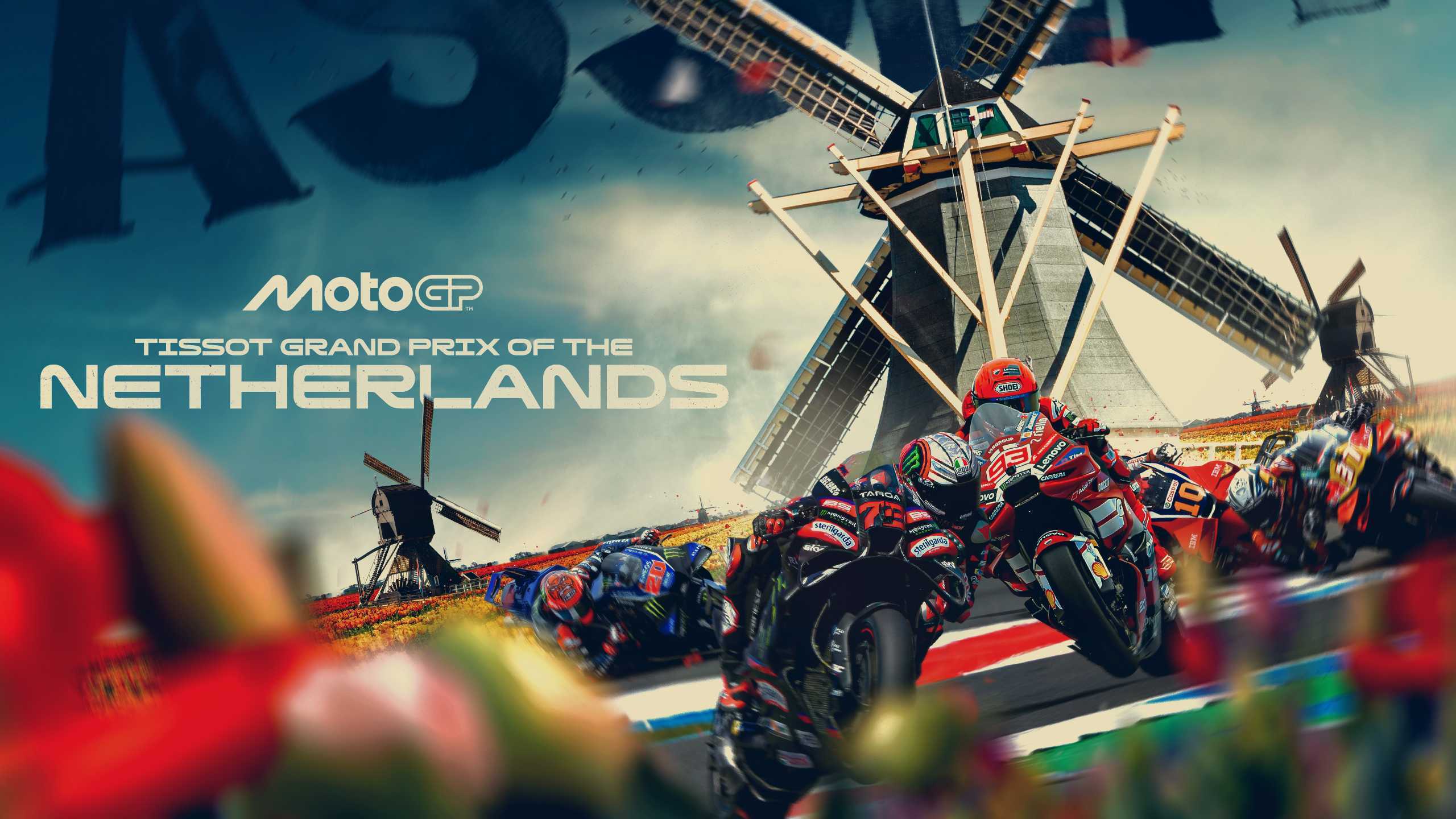 MotoGP Grand Prix of the Netherlands Assen