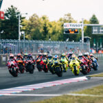 MotoGP Holeshot Device