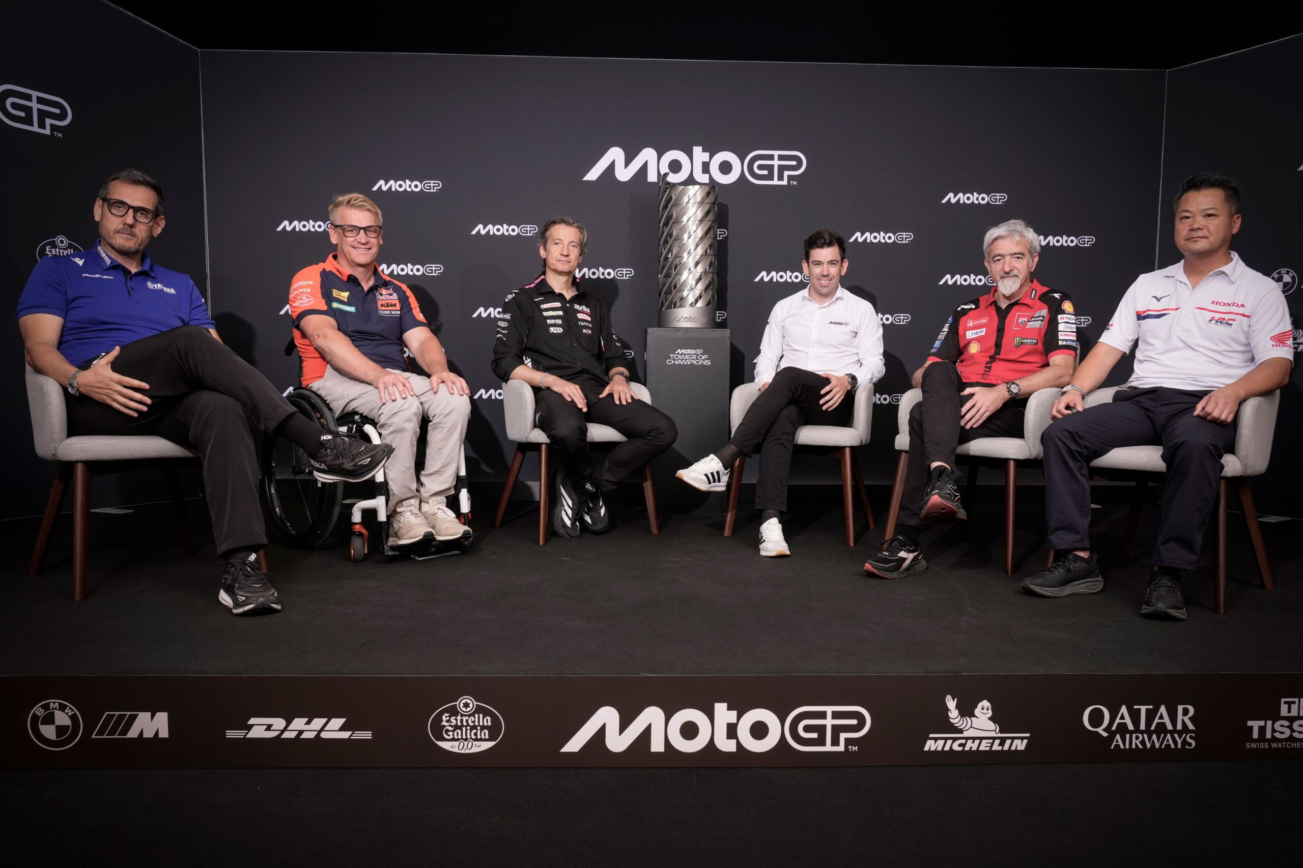 MotoGP Teams