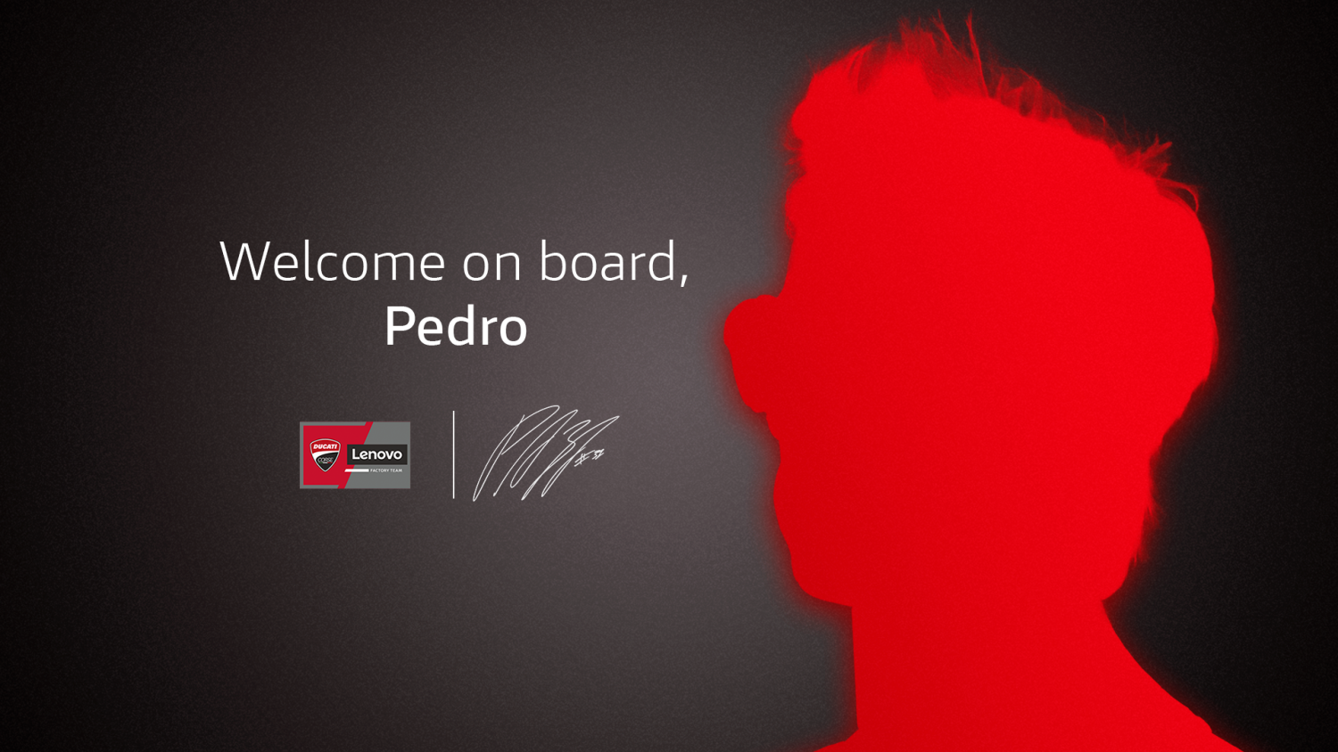 Pedro Acosta Ducati MotoGP
