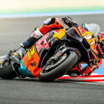 Pedro Acosta Red Bull KTM Factory Racing MotoGP Grand Prix of Hungary