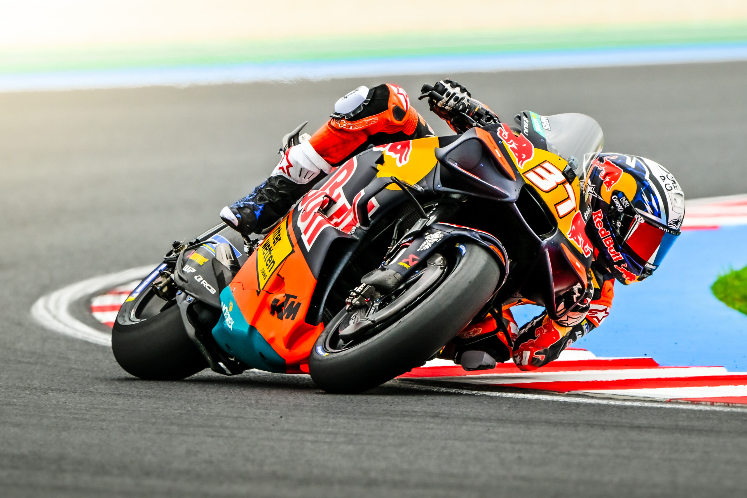 Pedro Acosta Red Bull KTM Factory Racing MotoGP Grand Prix of Hungary