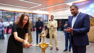 Porsche Dealership Launch Hyderabad