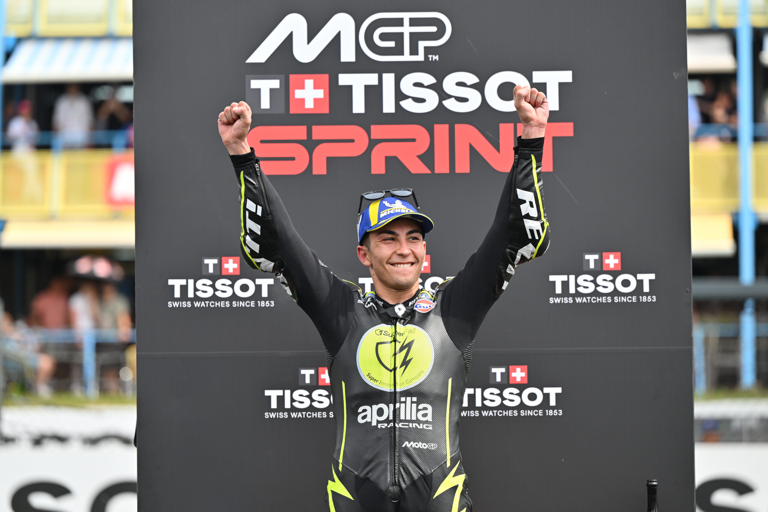 Raul Fernandez SuperFile Trackhouse MotoGP Grand Prix of Netherlands Assen TT
