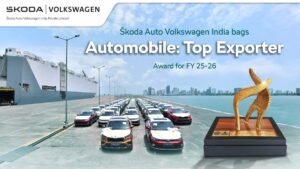 SAVWIPL recognised as Automobile Top Exporter by Mumbai Port Authority