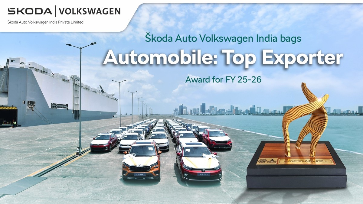 SAVWIPL recognised as Automobile Top Exporter by Mumbai Port Authority