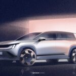 Škoda Peaq Electric SUV