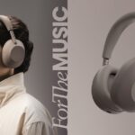 Sony WH-1000XM6 Sandstone Finish