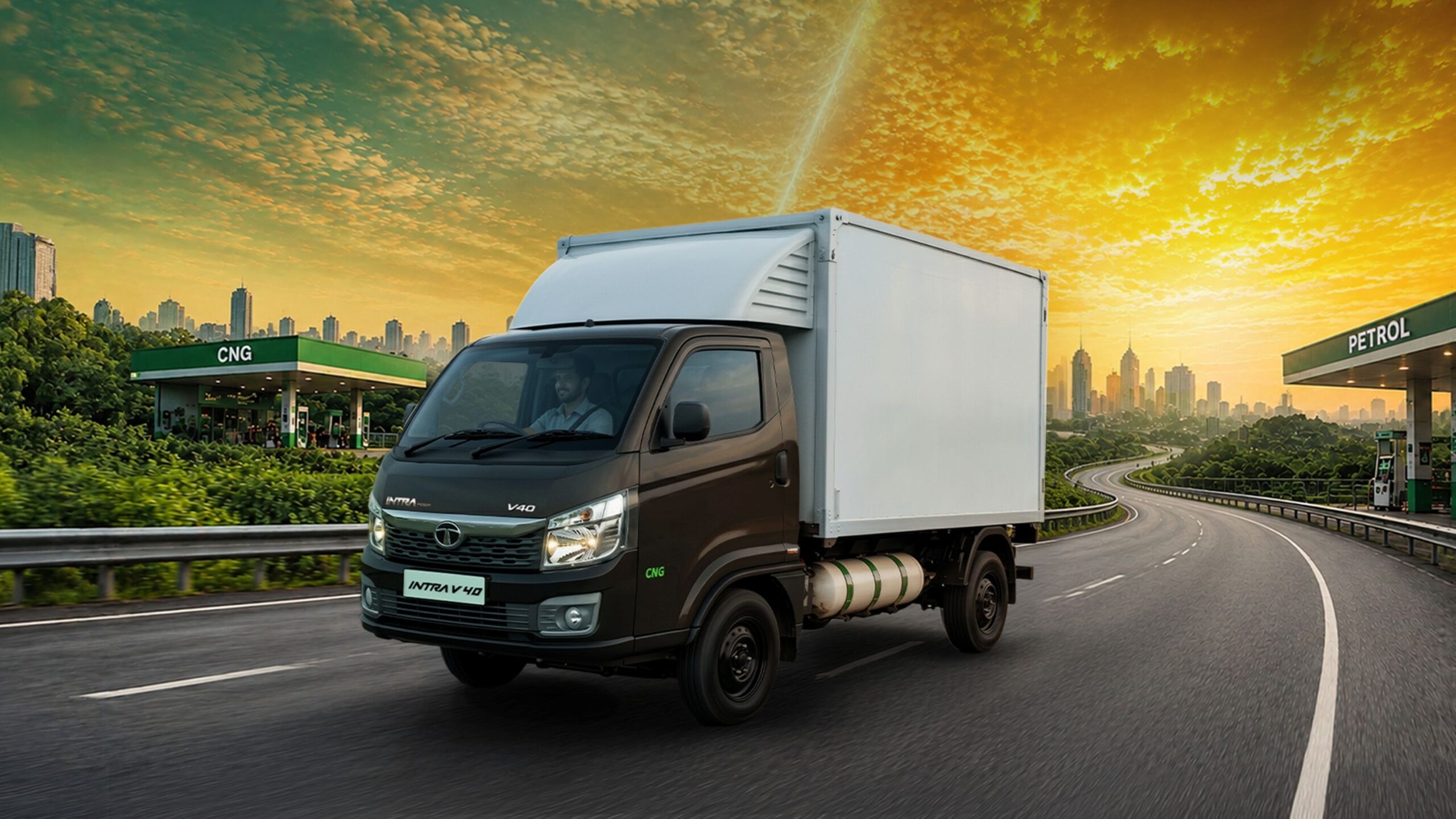 Tata Motors All-New Intra V40