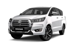 Toyota Innova Crysta
