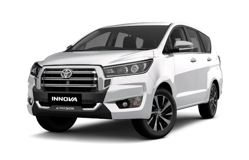Toyota Innova Crysta