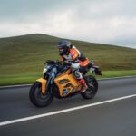 Ultraviolette F77 Isle of Man TT Mountain Circuit