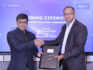Vinfast Tata Capital