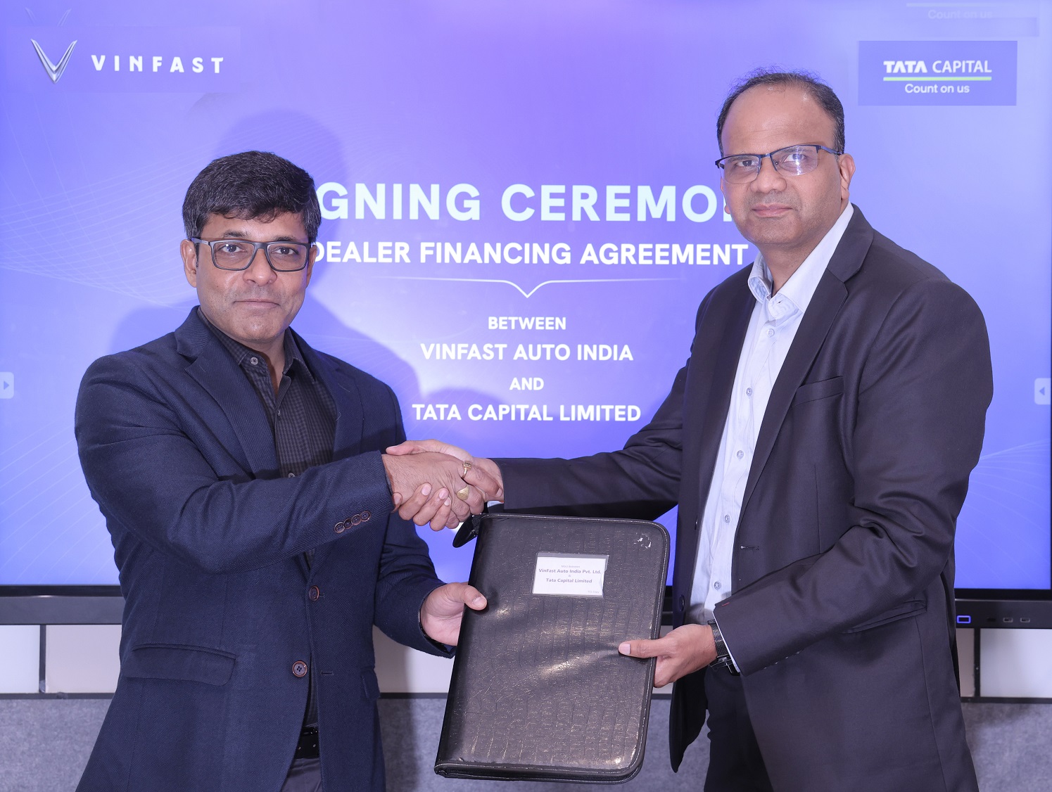Vinfast Tata Capital