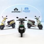 Ampere and Muthoot Capital forges partnership to accelerate EV adoption across Bharat