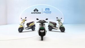 Ampere and Muthoot Capital forges partnership to accelerate EV adoption across Bharat