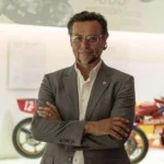 Fabrizio Cazzoli Ducati