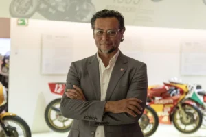 Fabrizio Cazzoli Ducati