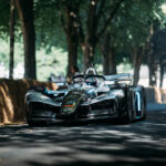 Formula E Goodwood Festival of Speed